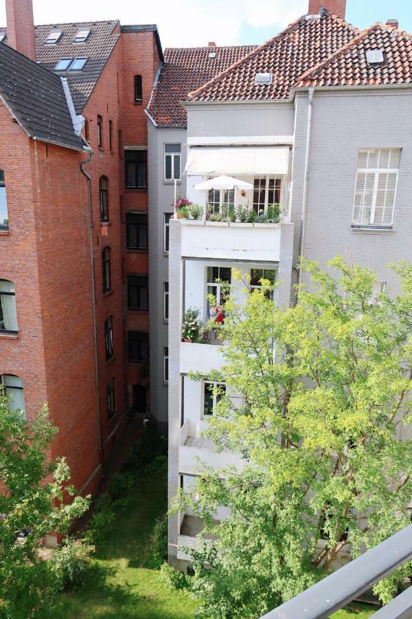4 Sterne Wohnung In Zentraler Lage 汉诺威 外观 照片